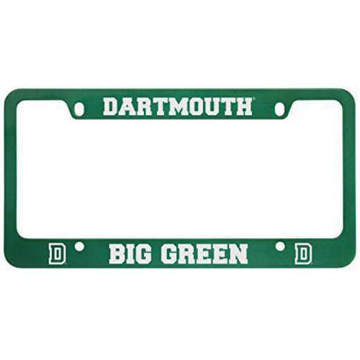 SM-31-GRN-DARTMTH-1-IND: LXG SM/31 CAR FRAME GREEN, Dartmouth Univ